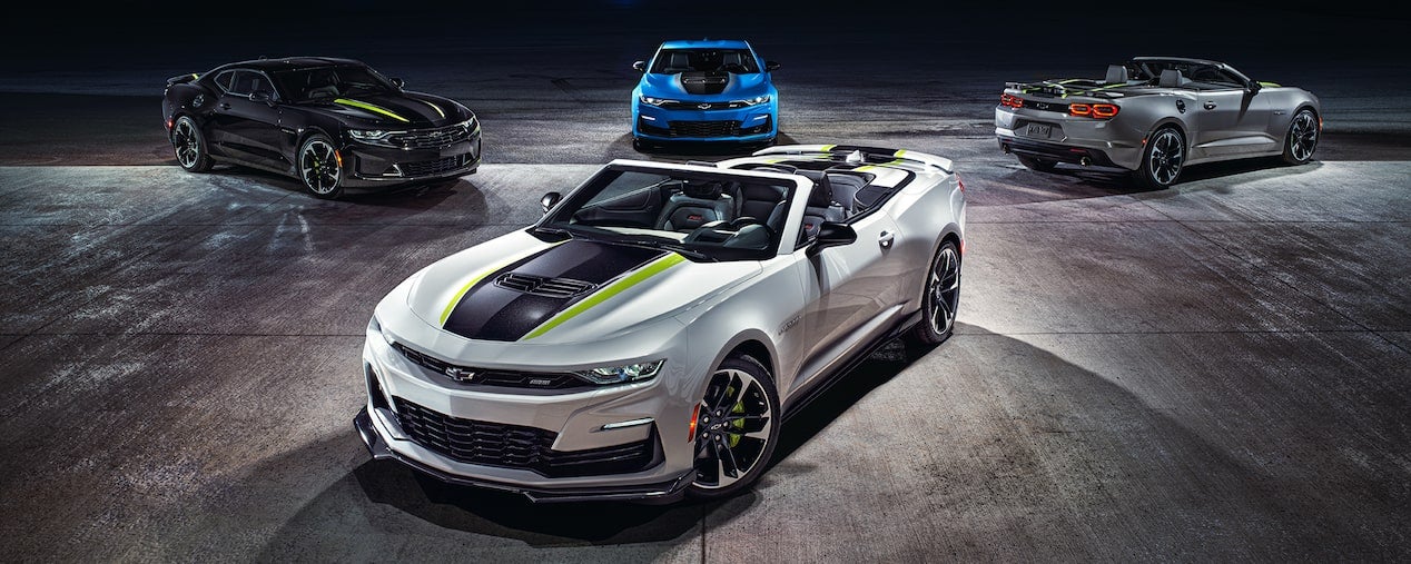 Discover Chevy performance