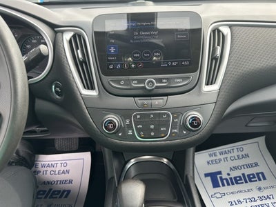 2022 Chevrolet Malibu LT