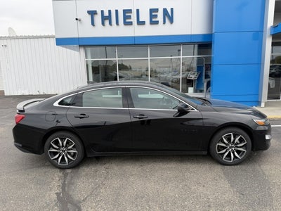 2023 Chevrolet Malibu RS