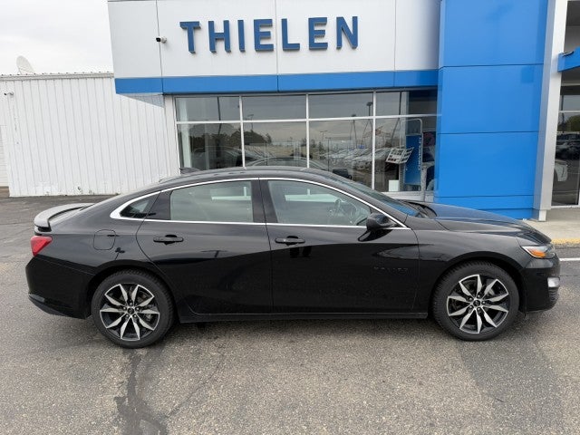 2023 Chevrolet Malibu RS