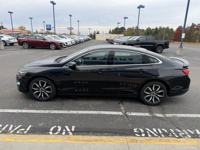 2023 Chevrolet Malibu RS