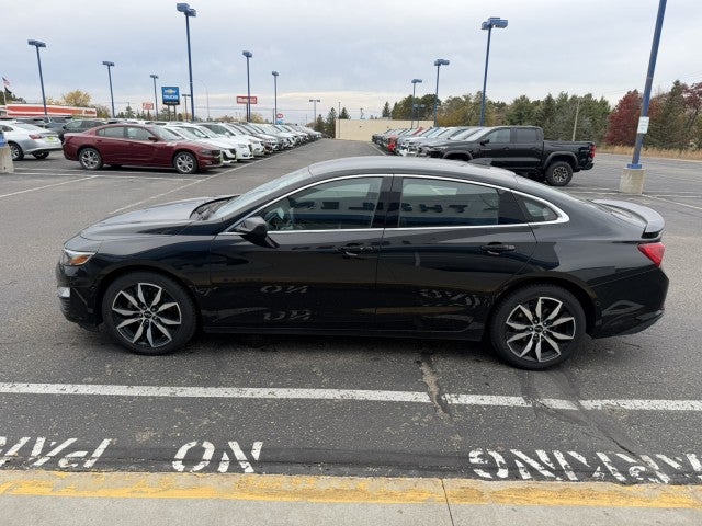 2023 Chevrolet Malibu RS