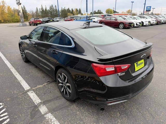 2023 Chevrolet Malibu RS
