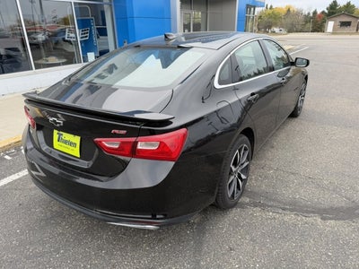 2023 Chevrolet Malibu RS