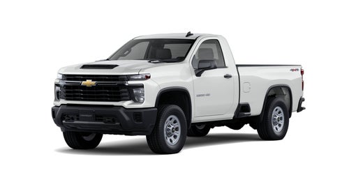 2026 Chevrolet Silverado 3500 HD WT