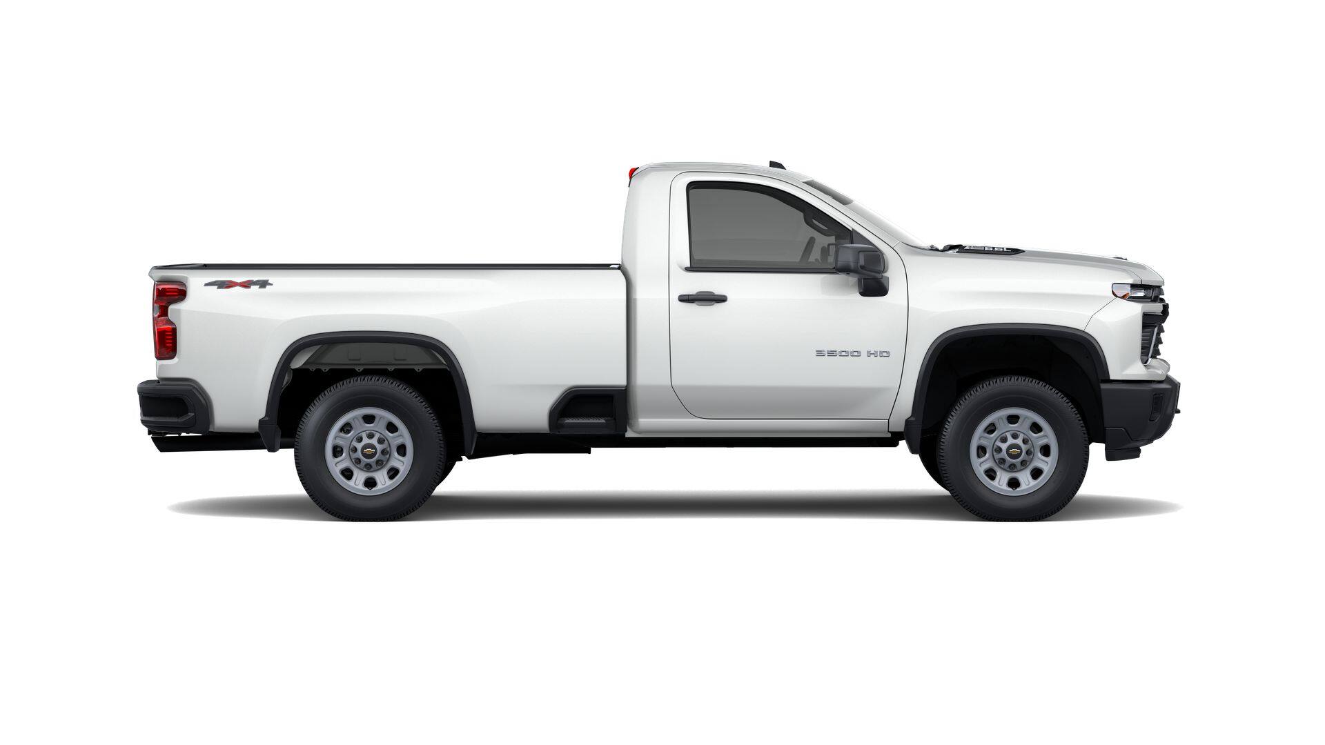 2026 Chevrolet Silverado 3500 HD WT