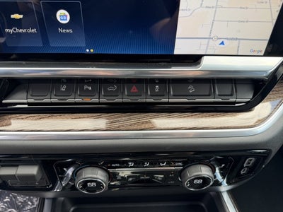 2026 Chevrolet Silverado 3500 HD LT