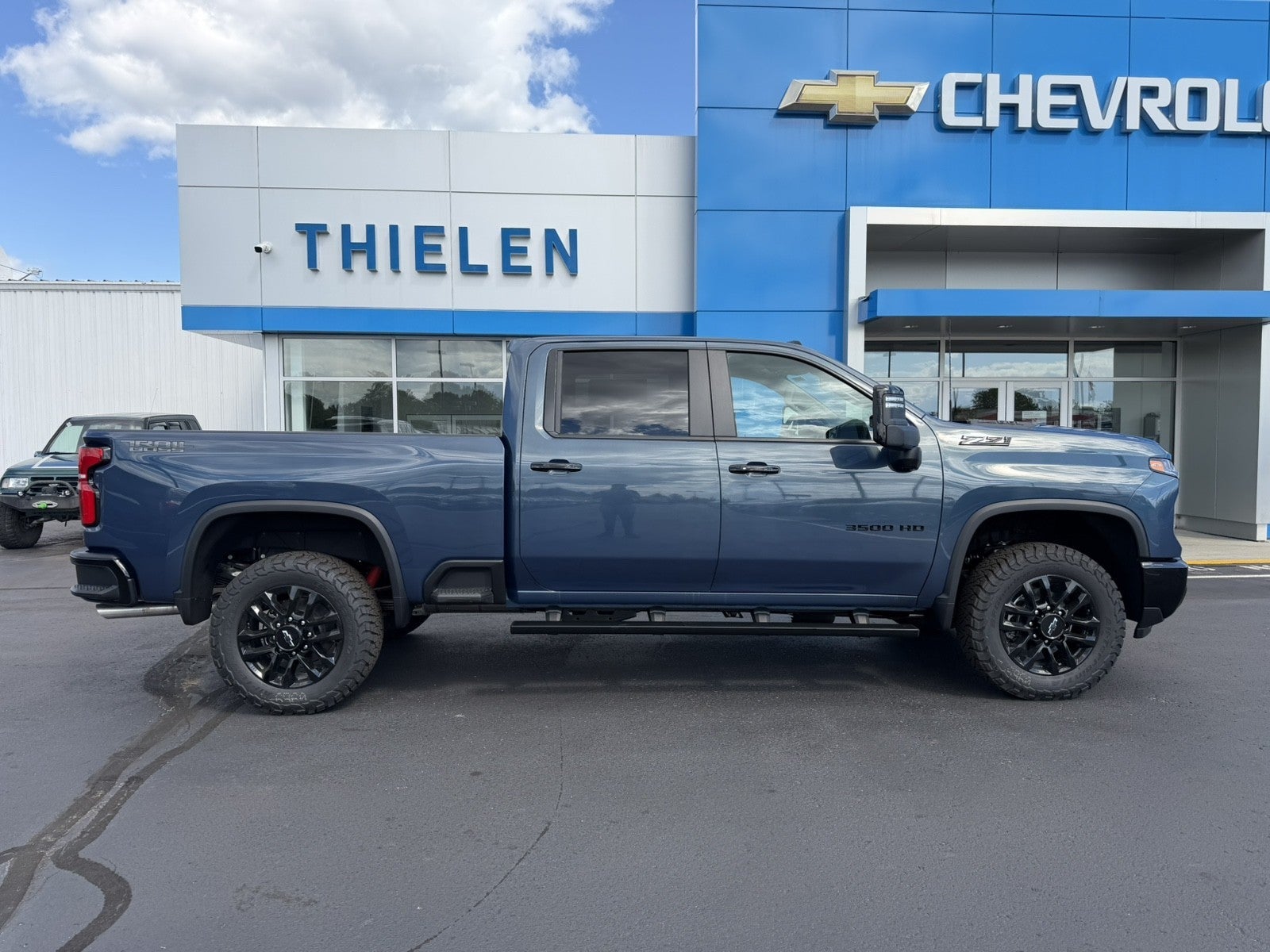 2026 Chevrolet Silverado 3500 HD LT