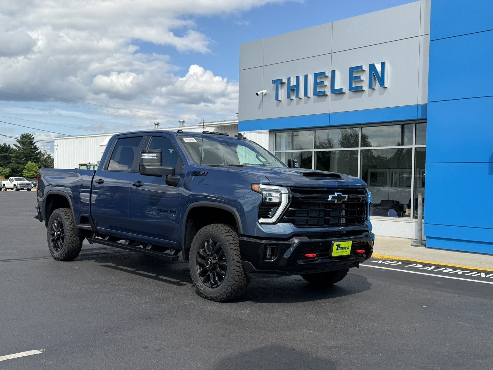 2026 Chevrolet Silverado 3500 HD LT