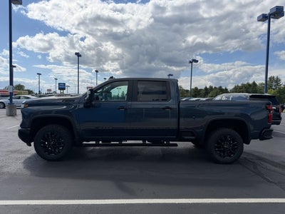 2026 Chevrolet Silverado 3500 HD LT