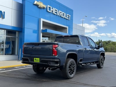 2026 Chevrolet Silverado 3500 HD LT