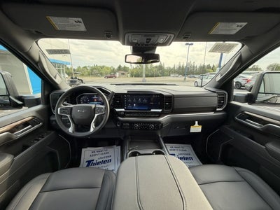2026 Chevrolet Silverado 3500 HD LT