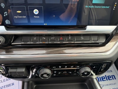 2026 Chevrolet Silverado 3500 HD LT