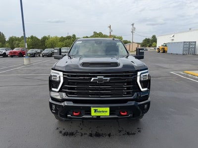 2026 Chevrolet Silverado 3500 HD LT