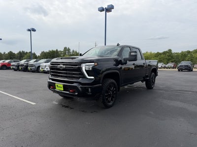 2026 Chevrolet Silverado 3500 HD LT