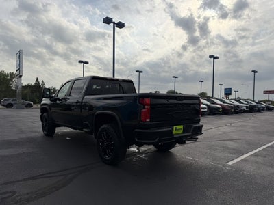 2026 Chevrolet Silverado 3500 HD LT