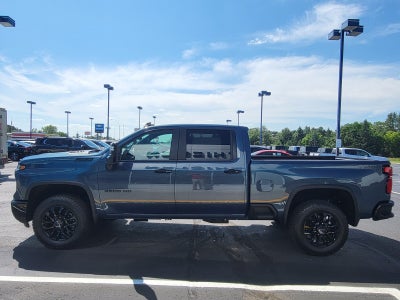 2026 Chevrolet Silverado 3500 HD LT