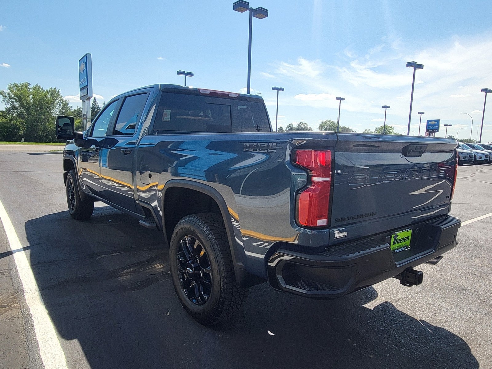 2026 Chevrolet Silverado 3500 HD LT