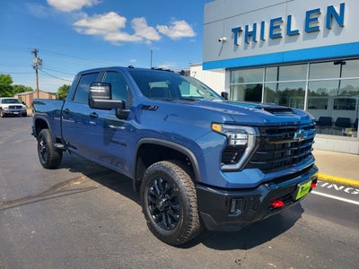 2026 Chevrolet Silverado 3500 HD LT