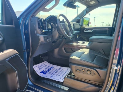 2026 Chevrolet Silverado 3500 HD LT