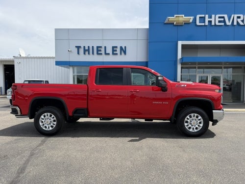 2026 Chevrolet Silverado 3500 HD LT