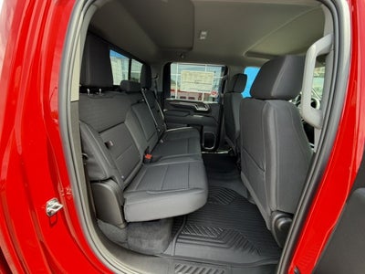 2026 Chevrolet Silverado 3500 HD LT