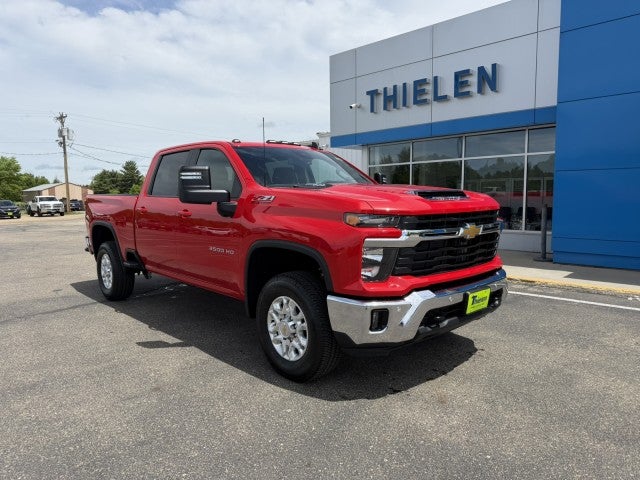 2026 Chevrolet Silverado 3500 HD LT