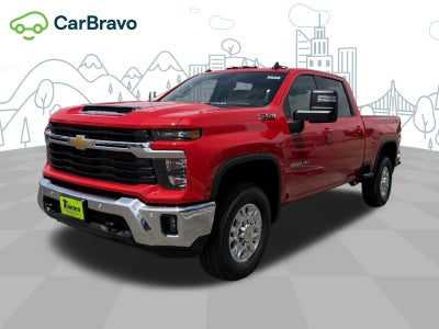 2026 Chevrolet Silverado 3500 HD LT
