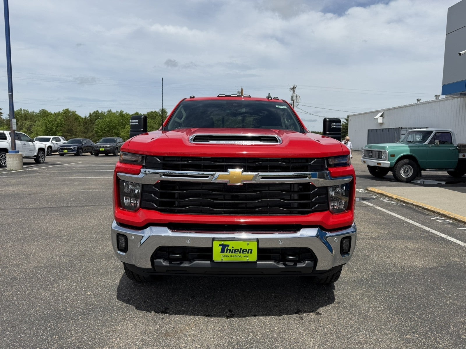 2026 Chevrolet Silverado 3500 HD LT