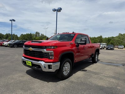 2026 Chevrolet Silverado 3500 HD LT