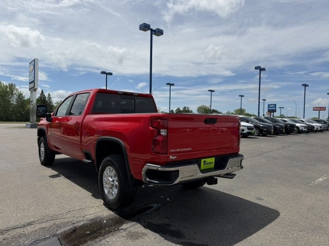 2026 Chevrolet Silverado 3500 HD LT