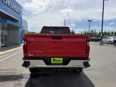 2026 Chevrolet Silverado 3500 HD LT