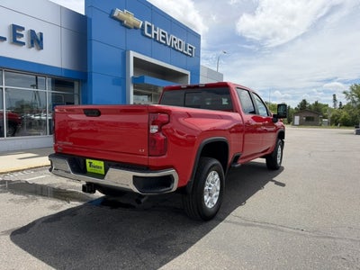 2026 Chevrolet Silverado 3500 HD LT