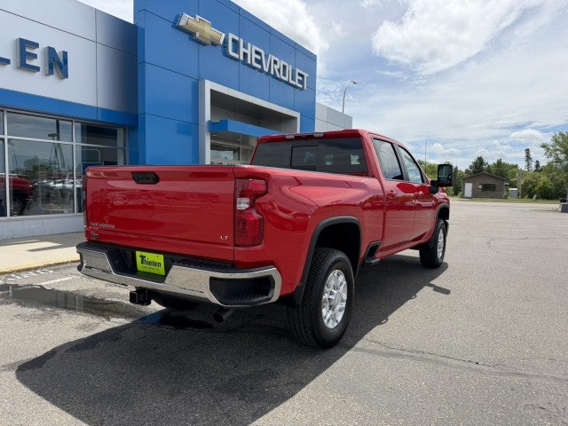 2026 Chevrolet Silverado 3500 HD LT