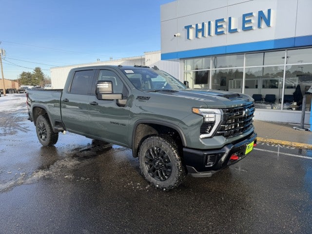 2026 Chevrolet Silverado 3500 HD LTZ