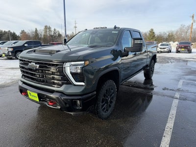 2026 Chevrolet Silverado 3500 HD LTZ