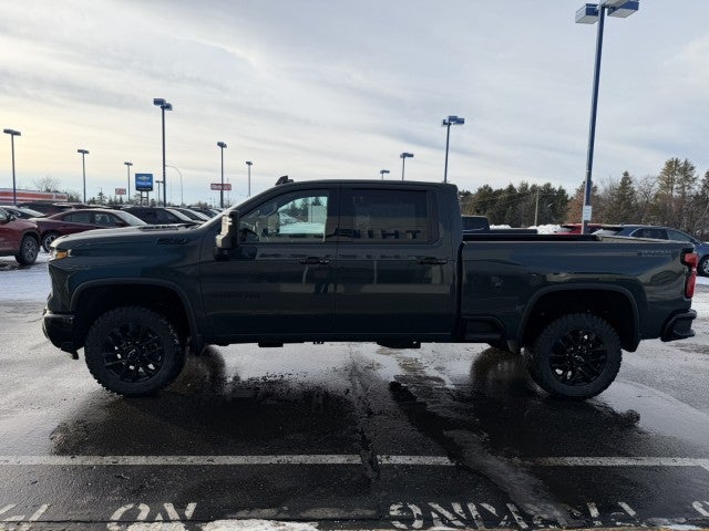 2026 Chevrolet Silverado 3500 HD LTZ