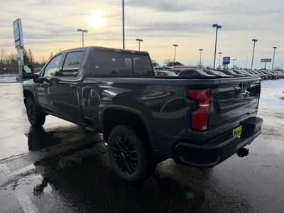 2026 Chevrolet Silverado 3500 HD LTZ