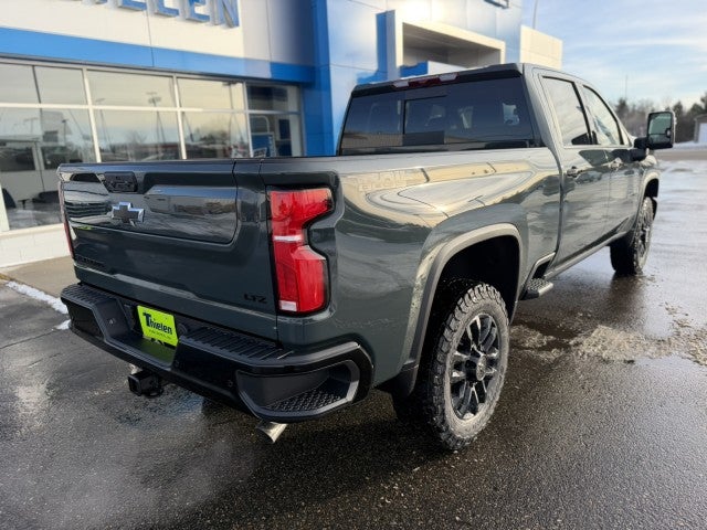 2026 Chevrolet Silverado 3500 HD LTZ
