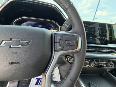 2026 Chevrolet Silverado 3500 HD LTZ