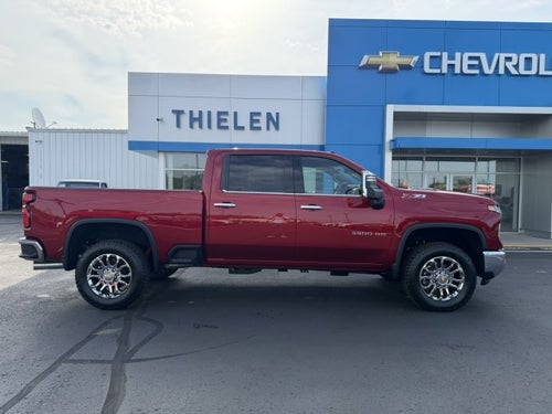 2026 Chevrolet Silverado 3500 HD LTZ