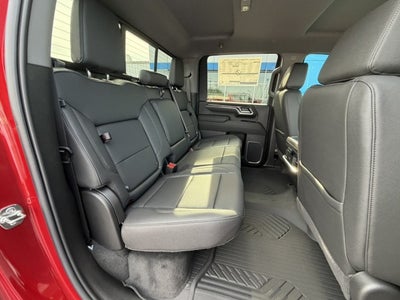 2026 Chevrolet Silverado 3500 HD LTZ