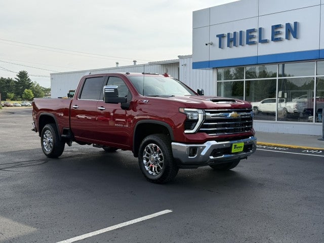 2026 Chevrolet Silverado 3500 HD LTZ