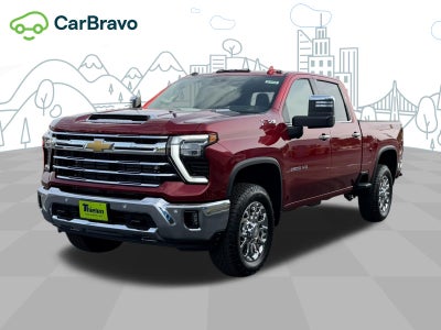 2026 Chevrolet Silverado 3500 HD LTZ