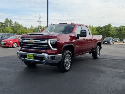 2026 Chevrolet Silverado 3500 HD LTZ