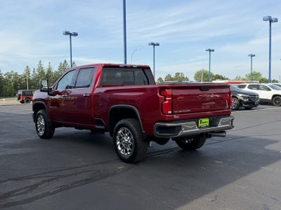 2026 Chevrolet Silverado 3500 HD LTZ