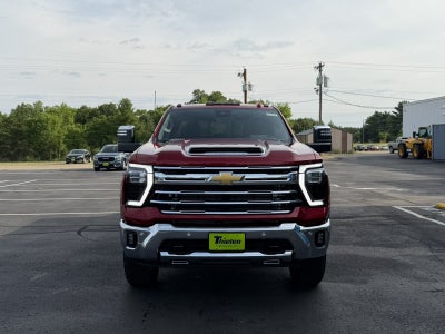 2026 Chevrolet Silverado 3500 HD LTZ