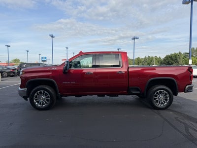 2026 Chevrolet Silverado 3500 HD LTZ