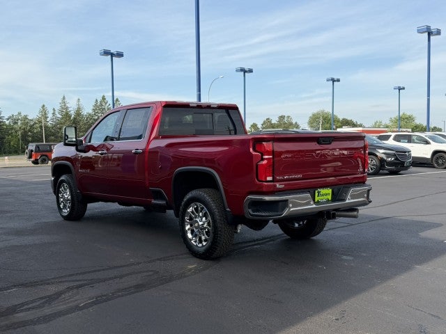 2026 Chevrolet Silverado 3500 HD LTZ