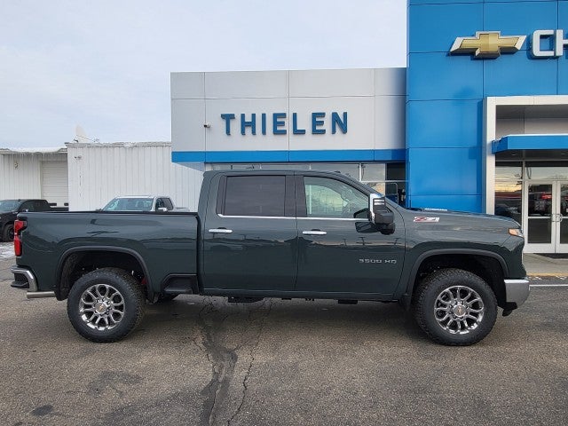 2026 Chevrolet Silverado 3500 HD LTZ